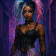 Roxxie Vice 